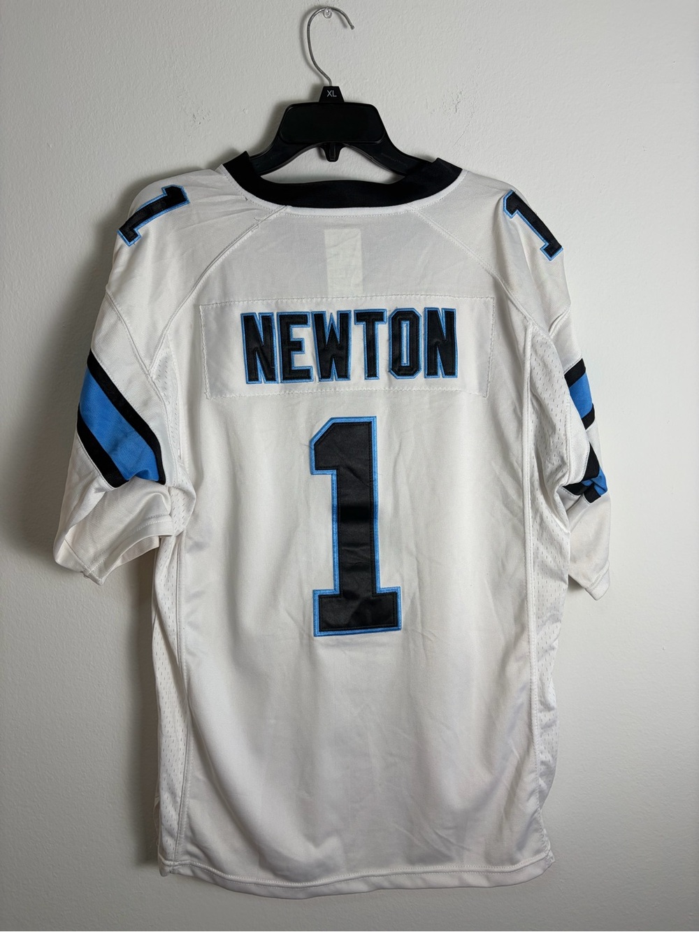 Cam Newton Carolina Panthers Nike Jersey Sz M Stitched